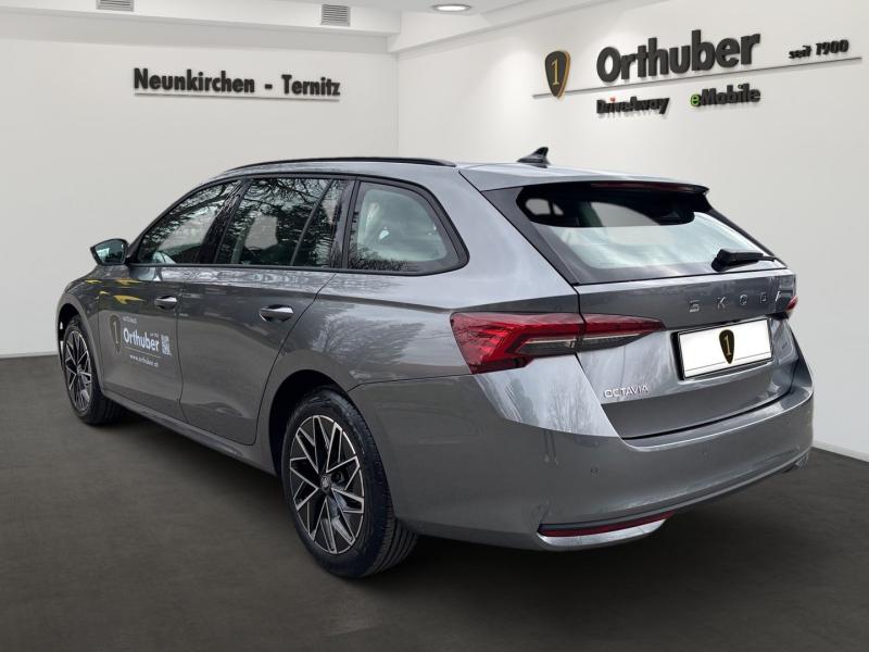 Škoda Octavia Combi Selection TSI