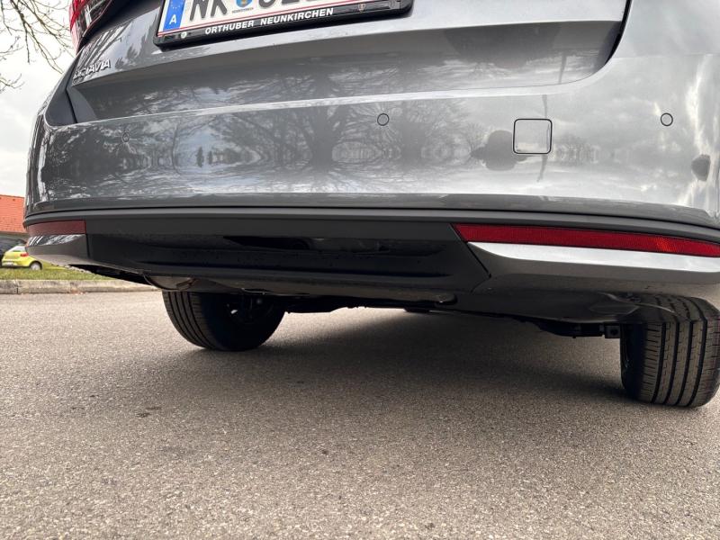 Škoda Octavia Combi Selection TSI