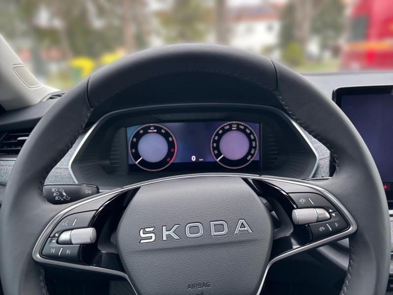 Škoda Octavia Combi Selection TSI
