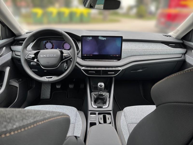 Škoda Octavia Combi Selection TSI