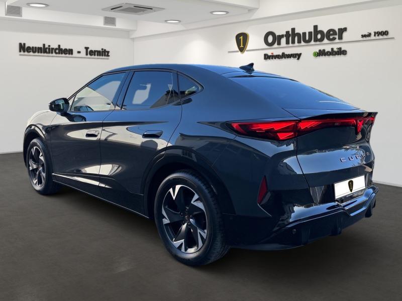 CUPRA Tavascan 210kW/286PS