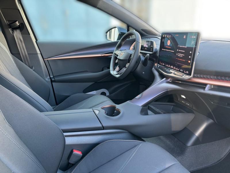 CUPRA Tavascan 210kW/286PS