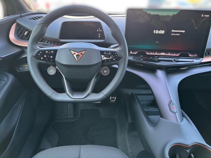 CUPRA Tavascan 210kW/286PS