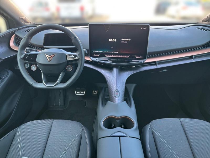 CUPRA Tavascan 210kW/286PS
