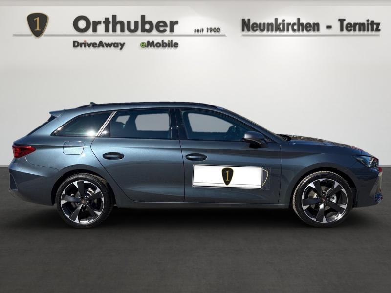 CUPRA Leon SP Kombi 1.5 TSI 150 PS ACT