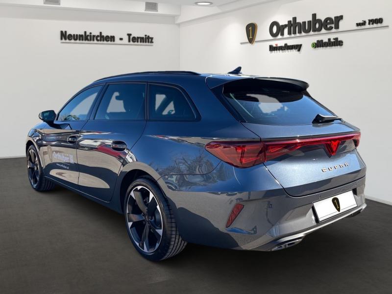 CUPRA Leon SP Kombi 1.5 TSI 150 PS ACT
