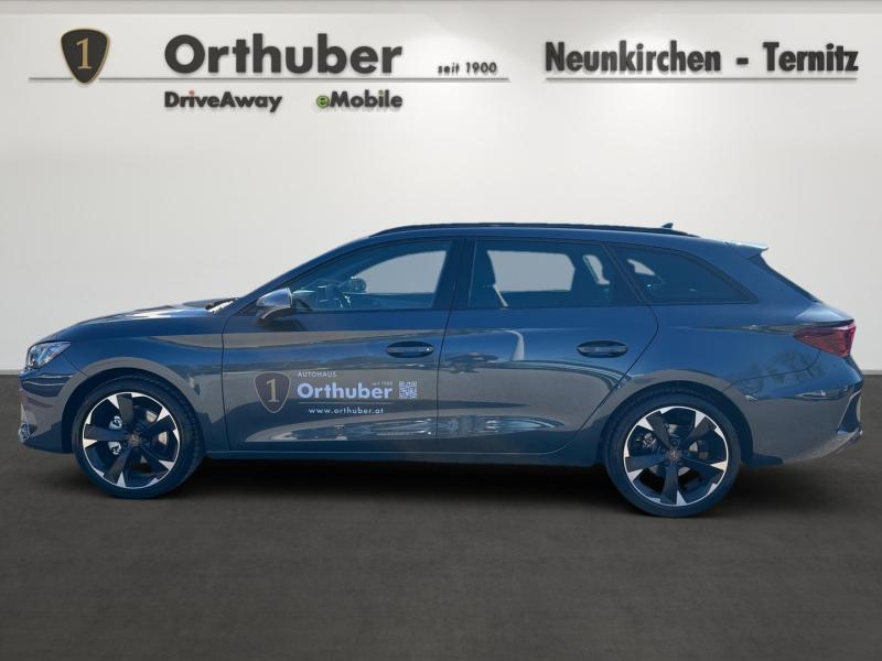 CUPRA Leon SP Kombi 1.5 TSI 150 PS ACT