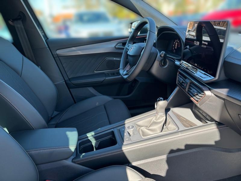 CUPRA Leon SP Kombi 1.5 TSI 150 PS ACT