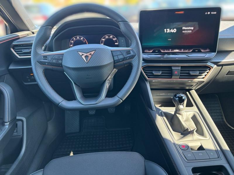 CUPRA Leon SP Kombi 1.5 TSI 150 PS ACT