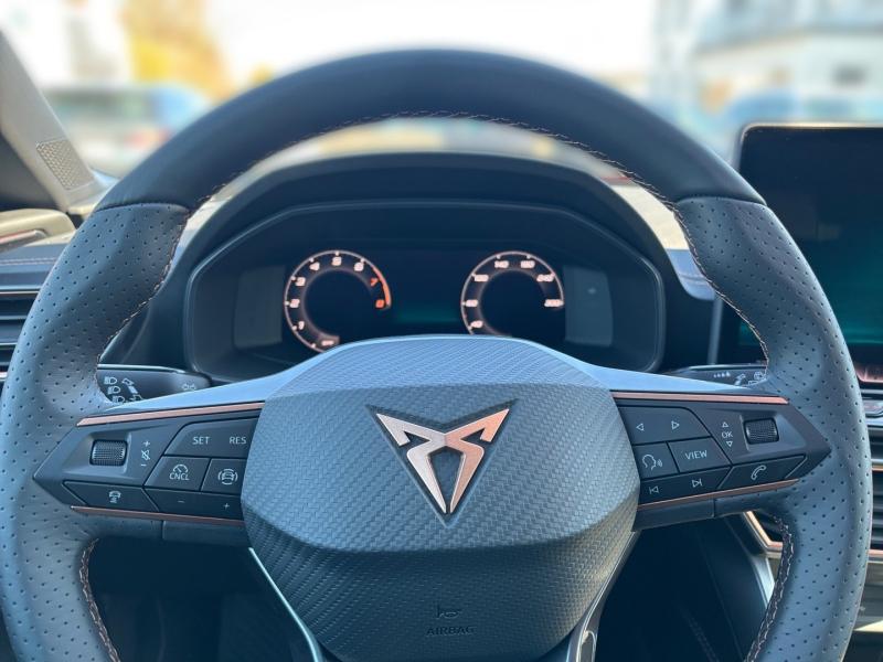 CUPRA Leon SP Kombi 1.5 TSI 150 PS ACT