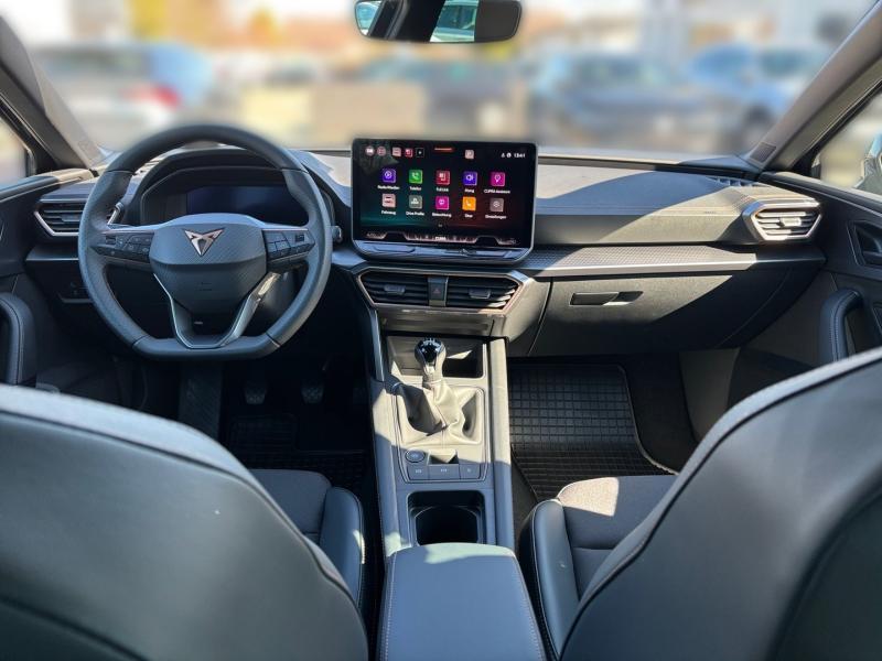 CUPRA Leon SP Kombi 1.5 TSI 150 PS ACT