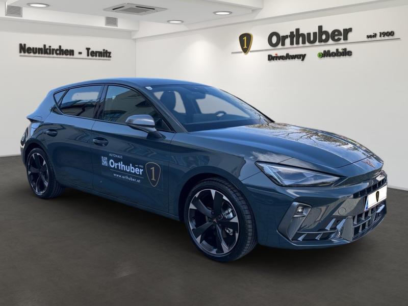 CUPRA Leon 1.5 TSI 150 PS ACT