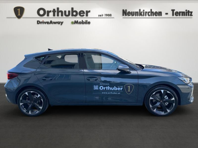 CUPRA Leon 1.5 TSI 150 PS ACT