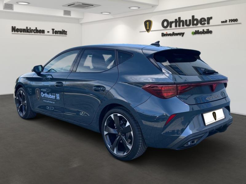 CUPRA Leon 1.5 TSI 150 PS ACT
