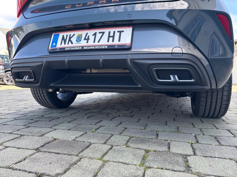 CUPRA Leon 1.5 TSI 150 PS ACT