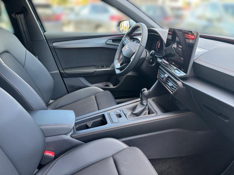 CUPRA Leon 1.5 TSI 150 PS ACT