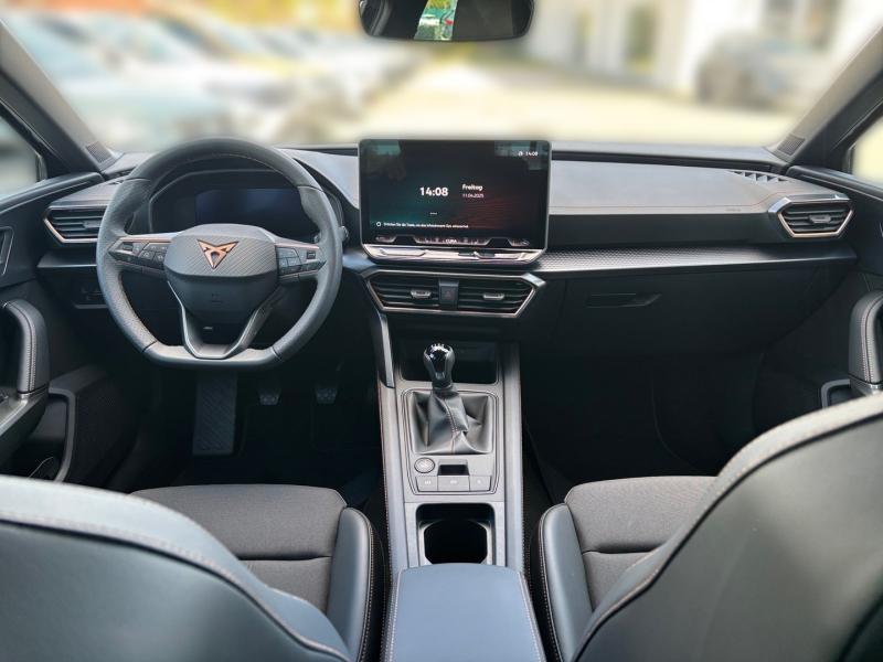 CUPRA Leon 1.5 TSI 150 PS ACT