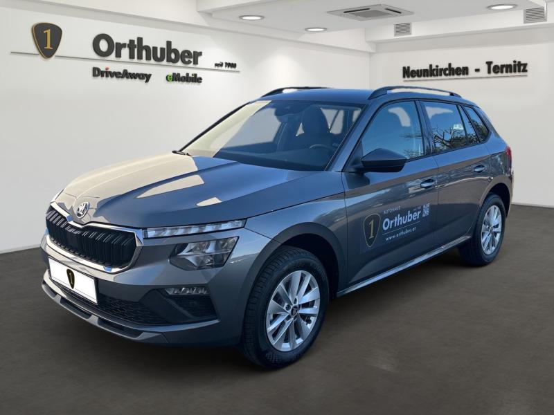 ŠKODA Kamiq Selection TSI DSG