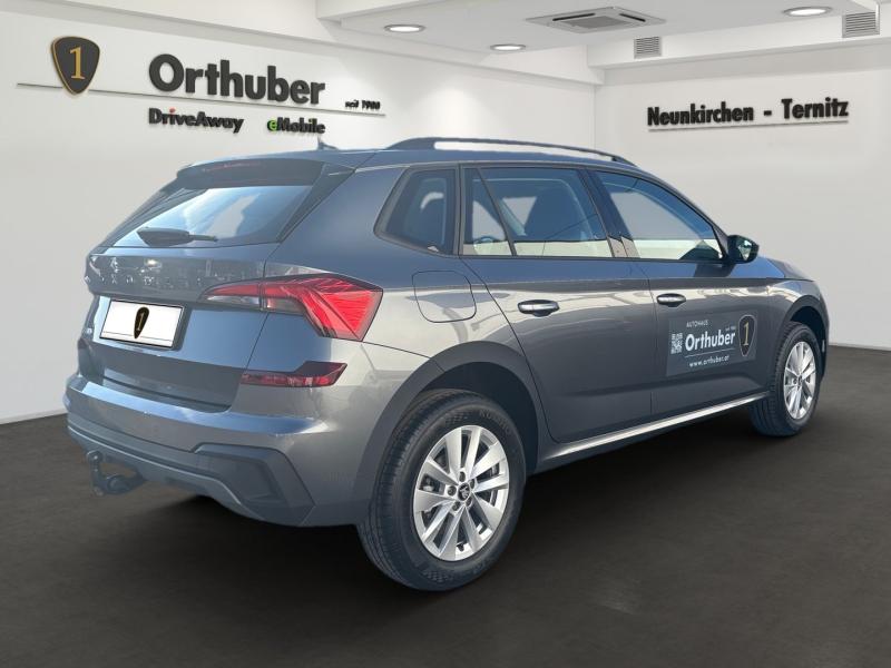 ŠKODA Kamiq Selection TSI DSG