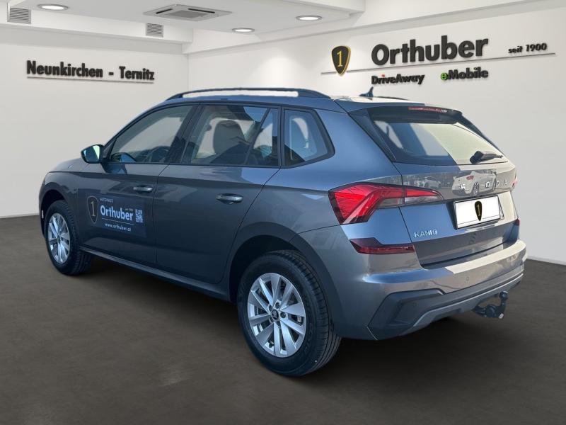 ŠKODA Kamiq Selection TSI DSG