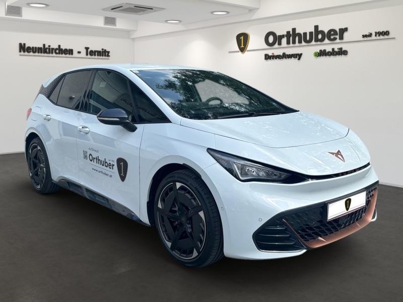 CUPRA Born 77/82 e-Boost 170kW/231PS