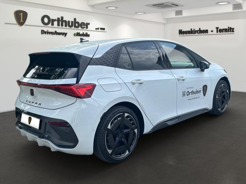 CUPRA Born 77/82 e-Boost 170kW/231PS
