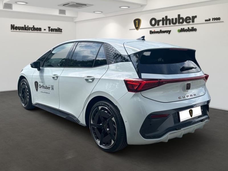 CUPRA Born 77/82 e-Boost 170kW/231PS
