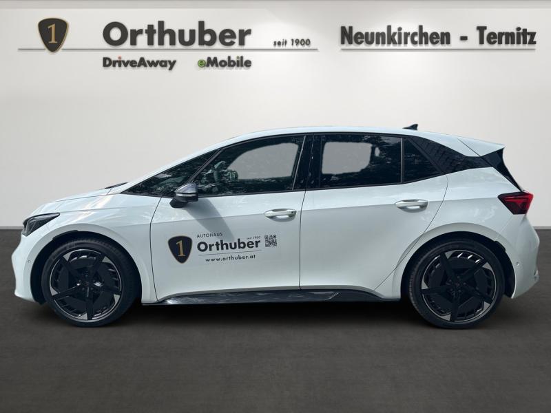 CUPRA Born 77/82 e-Boost 170kW/231PS