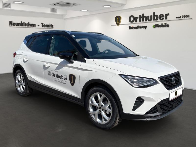 SEAT Arona FR Edition 1.0 TSI