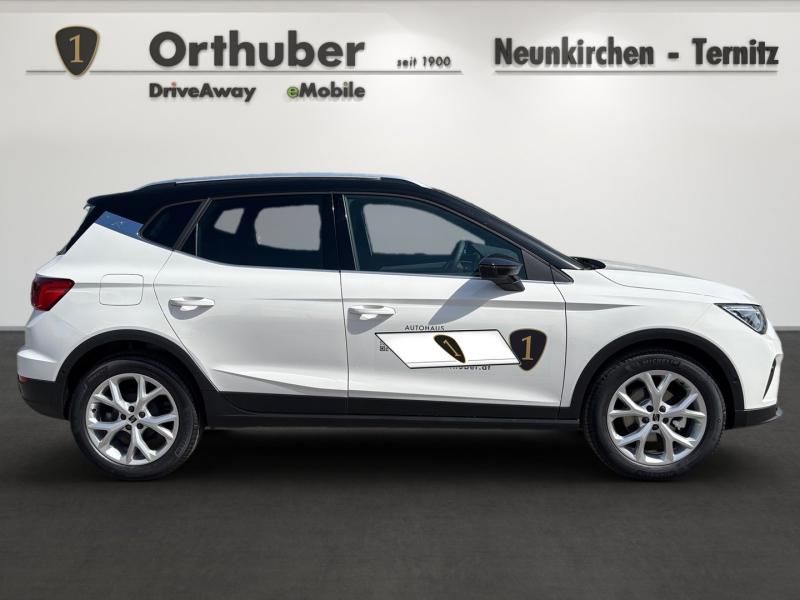 SEAT Arona FR Edition 1.0 TSI