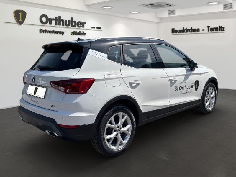 SEAT Arona FR Edition 1.0 TSI