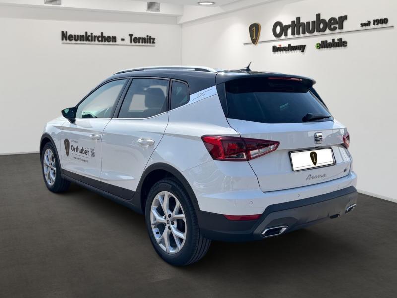 SEAT Arona FR Edition 1.0 TSI