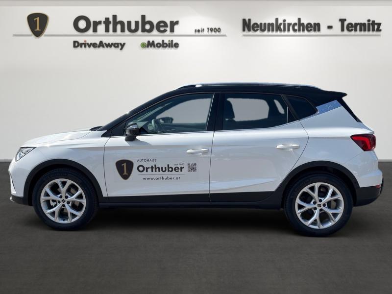 SEAT Arona FR Edition 1.0 TSI