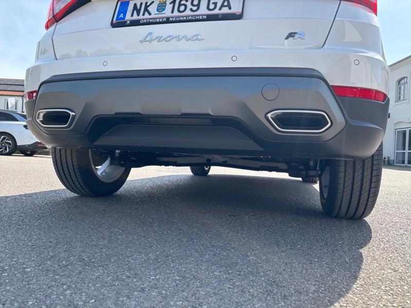 SEAT Arona FR Edition 1.0 TSI