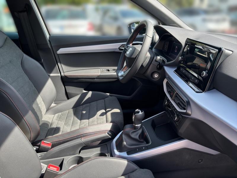 SEAT Arona FR Edition 1.0 TSI