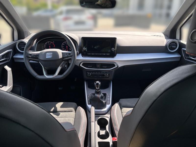 SEAT Arona FR Edition 1.0 TSI