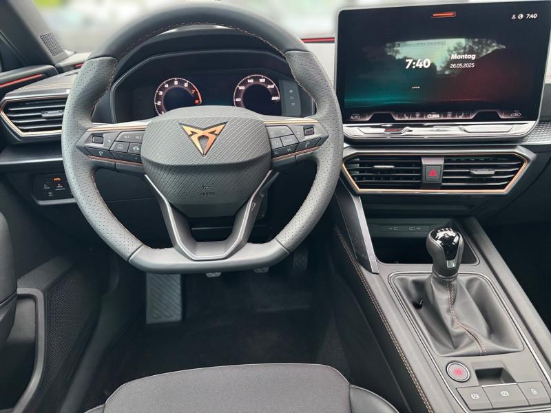 CUPRA Leon 1.5 TSI 150 PS ACT