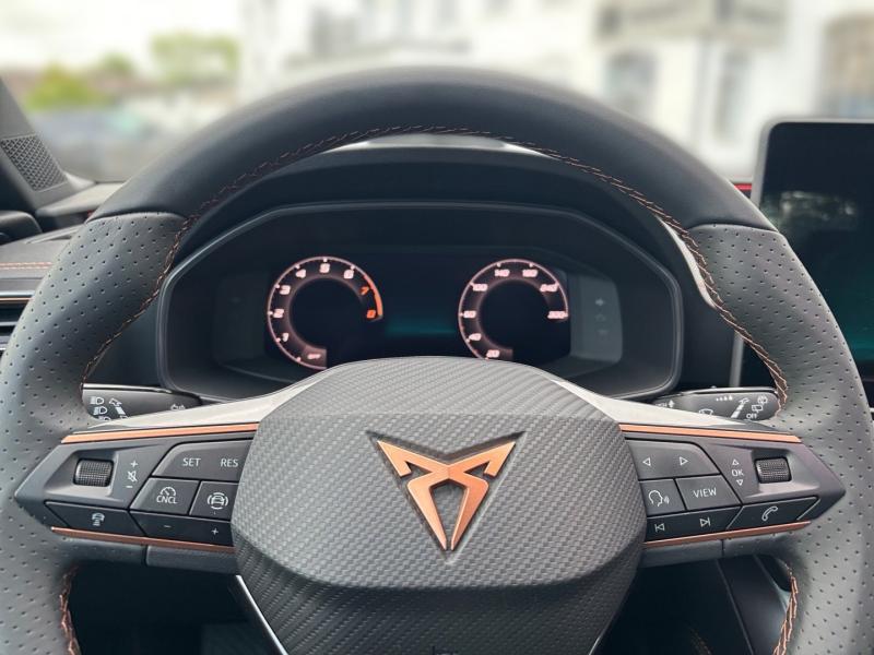 CUPRA Leon 1.5 TSI 150 PS ACT