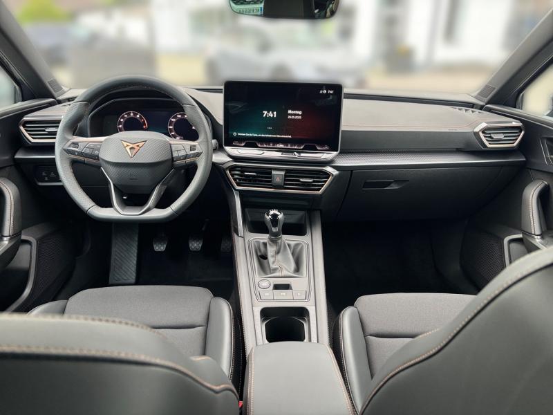 CUPRA Leon 1.5 TSI 150 PS ACT