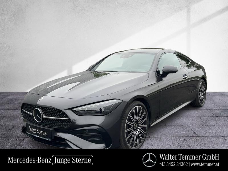 MERCEDES-BENZ CLE 220 d Coupé AMG-Line Prem.