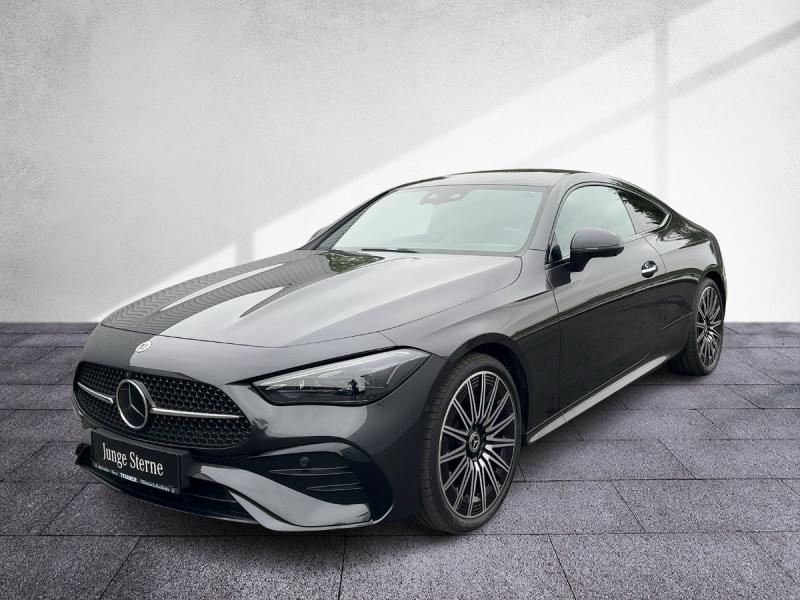 MERCEDES-BENZ CLE 220 d Coupé AMG-Line Prem.