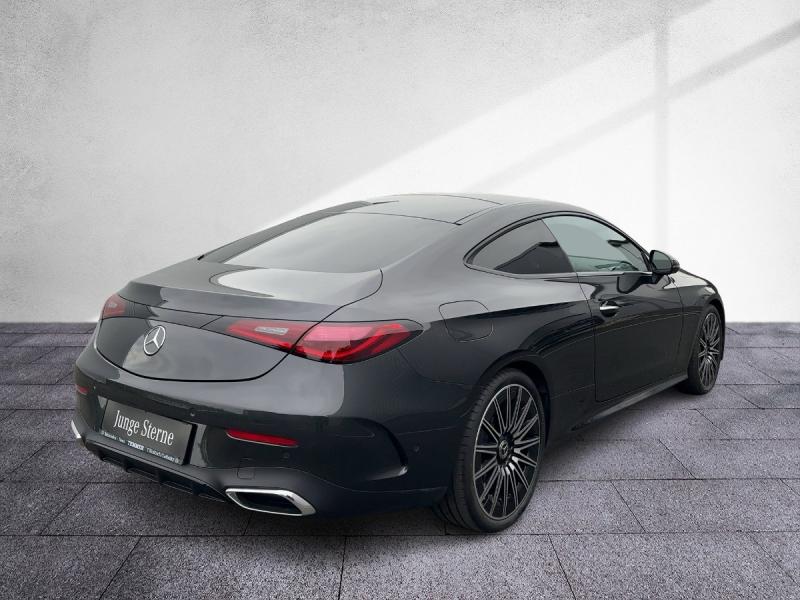 MERCEDES-BENZ CLE 220 d Coupé AMG-Line Prem.
