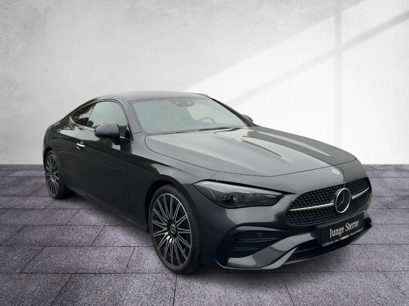MERCEDES-BENZ CLE 220 d Coupé AMG-Line Prem.