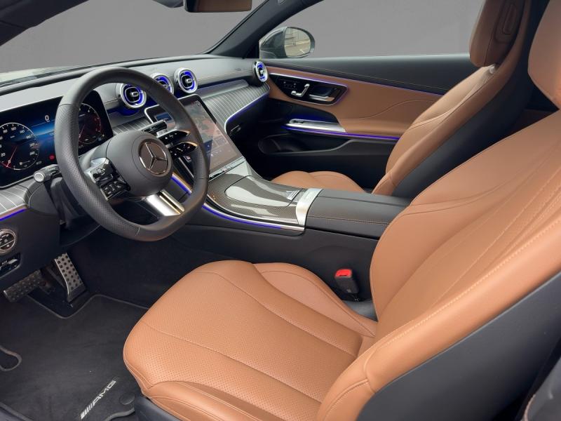 MERCEDES-BENZ CLE 220 d Coupé AMG-Line Prem.