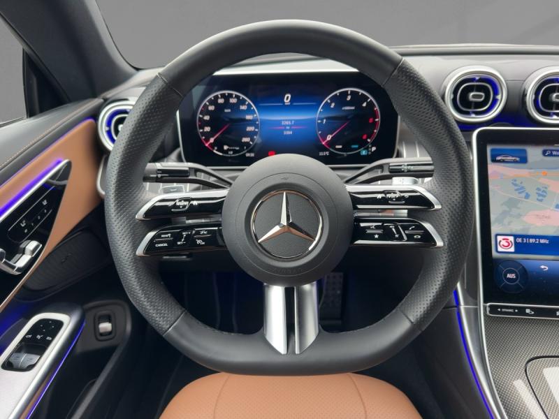 MERCEDES-BENZ CLE 220 d Coupé AMG-Line Prem.