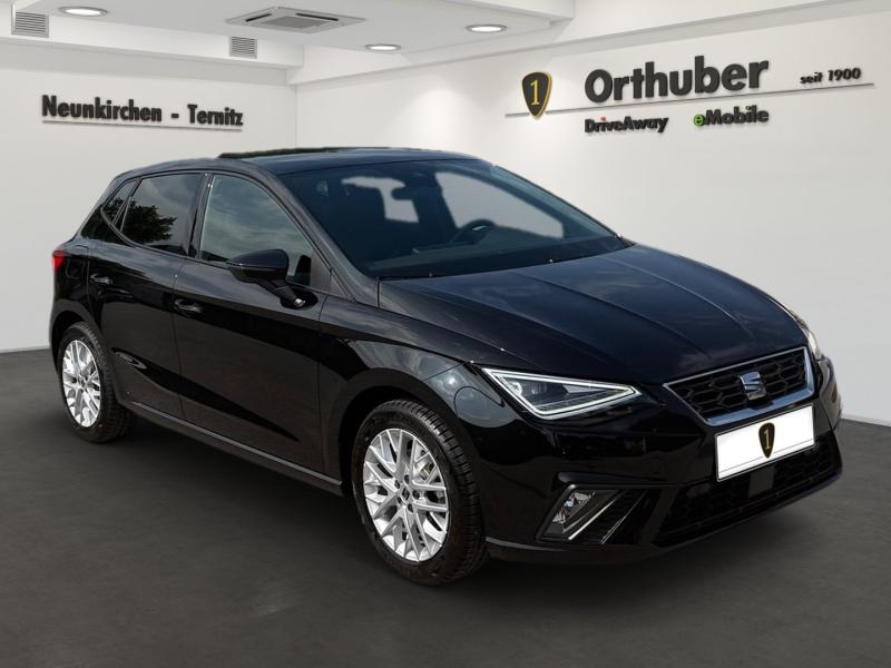 SEAT Ibiza FR EcoTSI