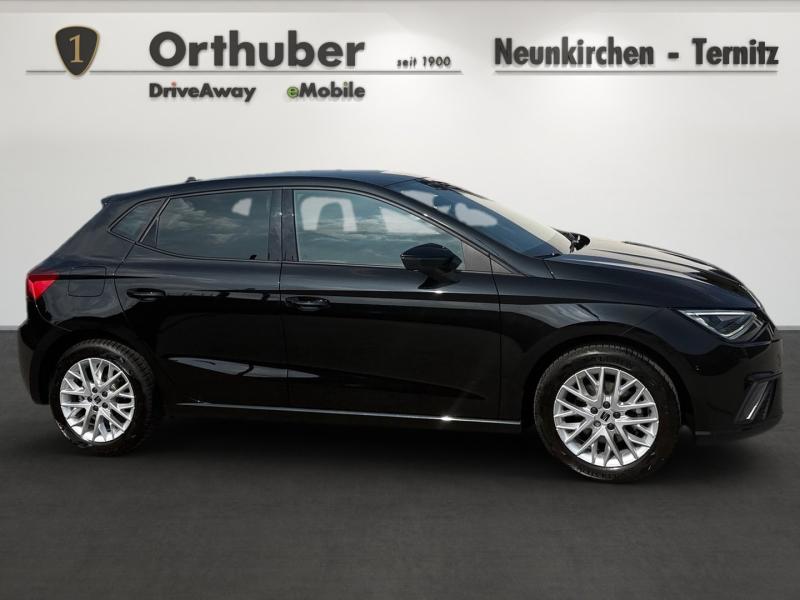 SEAT Ibiza FR EcoTSI