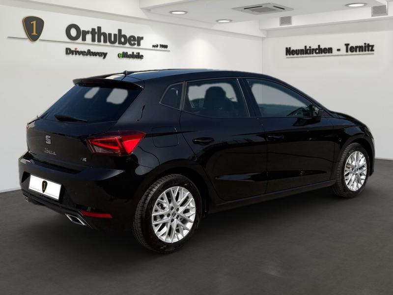 SEAT Ibiza FR EcoTSI