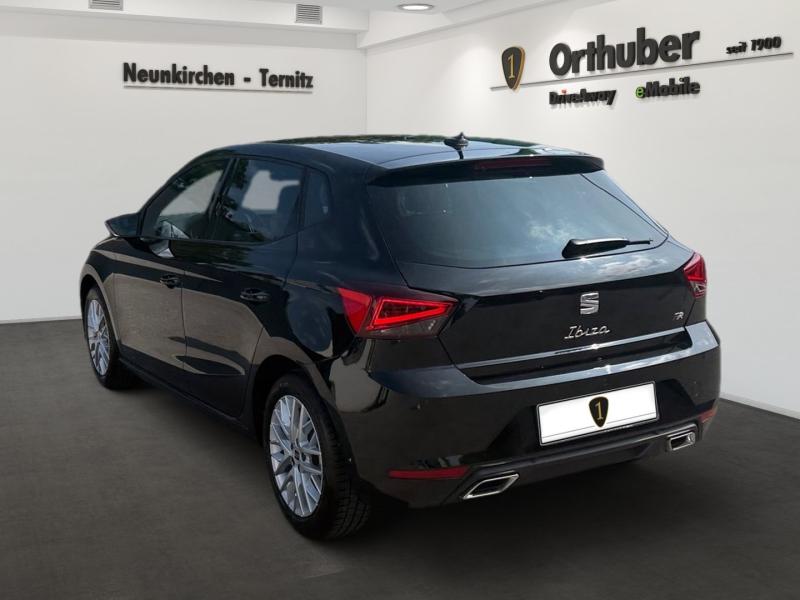 SEAT Ibiza FR EcoTSI