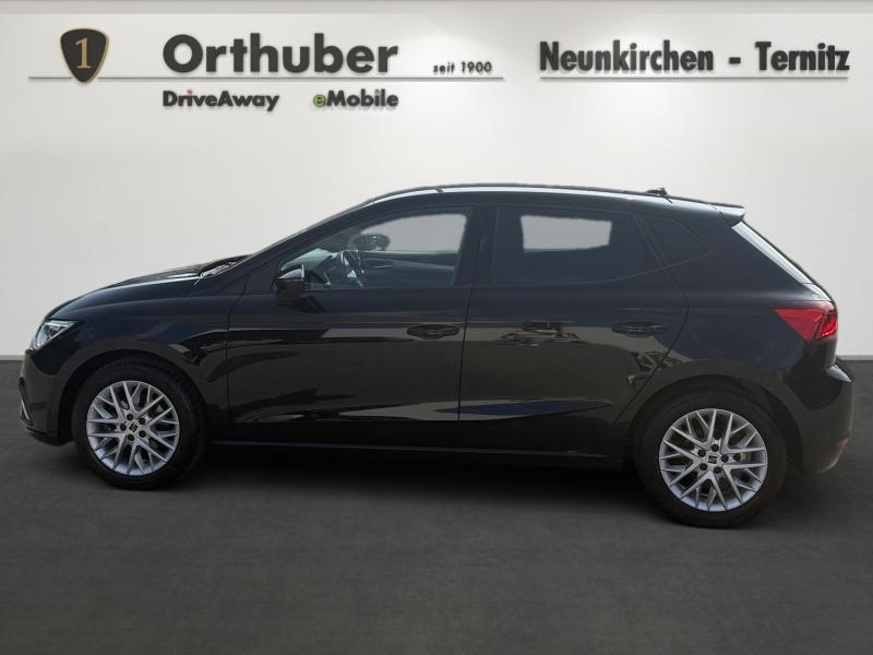 SEAT Ibiza FR EcoTSI